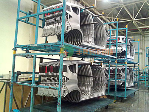 汽车侧门器具-28