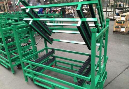 汽车工业料架-13