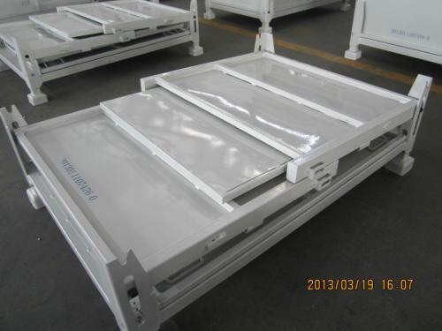 汽车物流周转箱-34