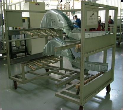 汽车悬架器具