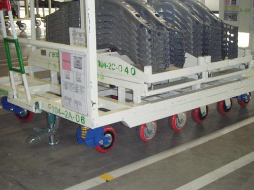 汽车悬架体统器具-17